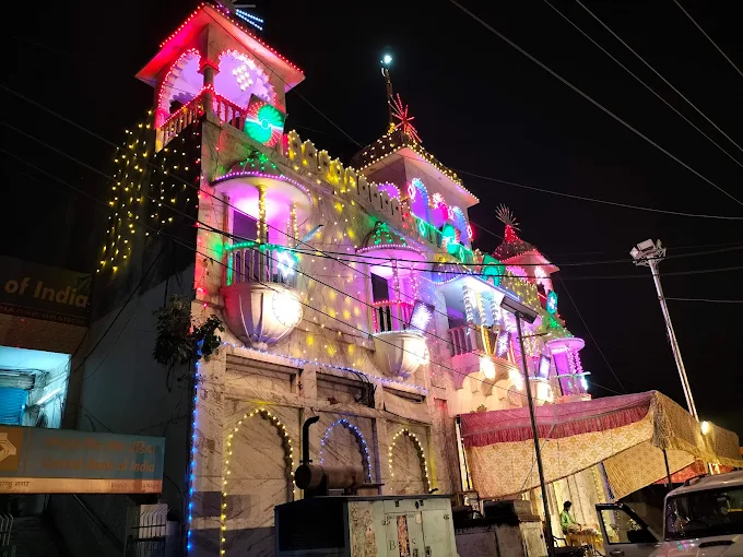 Gurudwara Pandu Nagar — view 3
